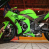 Protections de carter alternateur Racing Kawasaki ZX10-R