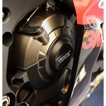 Protections de carter embrayage Racing Kawasaki ZX10-R