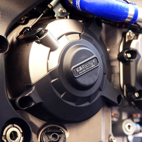Protections de carter embrayage Racing Kawasaki ZX10-R