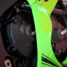 Protections de carter embrayage Racing Kawasaki ZX10-R