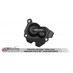 Protections de carter allumage Racing Kawasaki ZX10-R