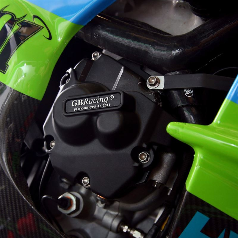 Protections de carter allumage Racing Kawasaki ZX10-R