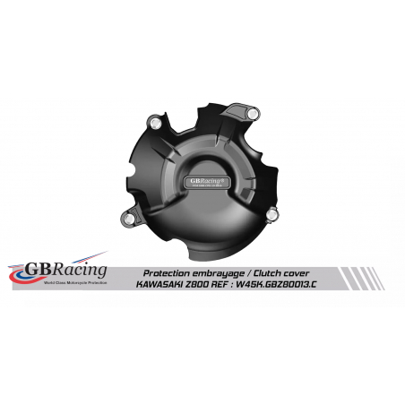 Kawasaki Z800/Z800E 2013-2016 Racing clutch cover