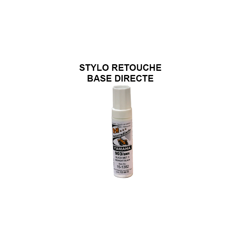 Retouch pen direct base YAMAHA WHITE