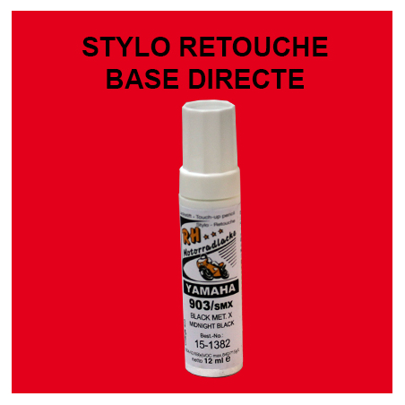 Retouch pen direct base RED YAMAHA - 1