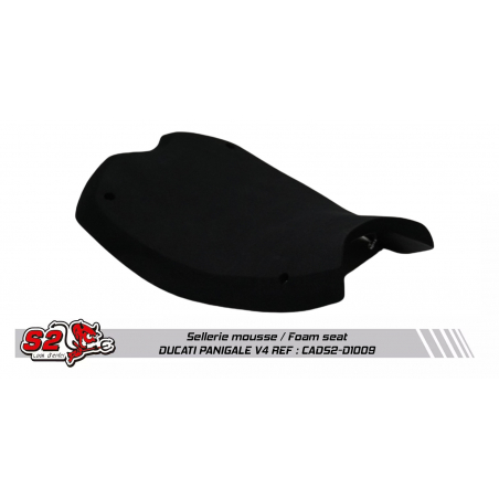 Seat Pad racing DUCATI Panigale V4 / V4S / V4R