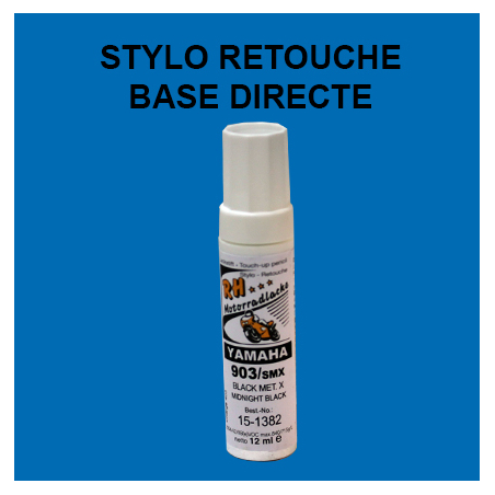 Retouch pen direct base YAMAHA BLUE - 1