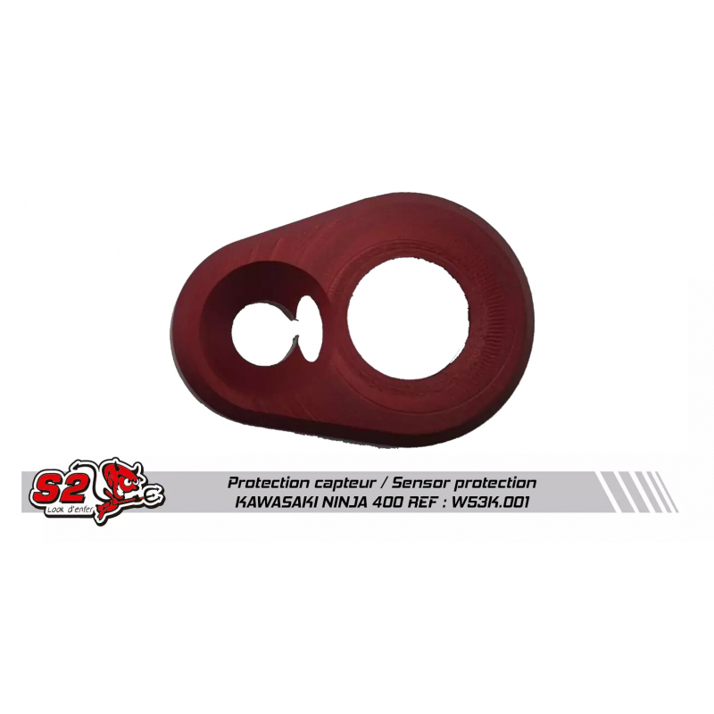 Sensor protection abs KAWASAKA NINJA 400