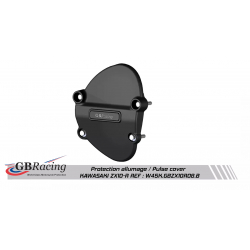 Protection de carter allumage Racing Kawasaki ZX10-R