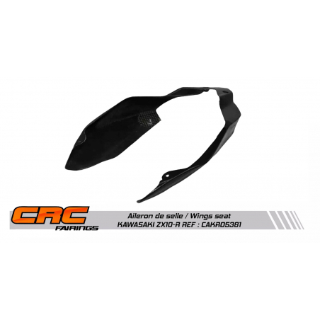 KAWASAKI ZX10R racing seat cover