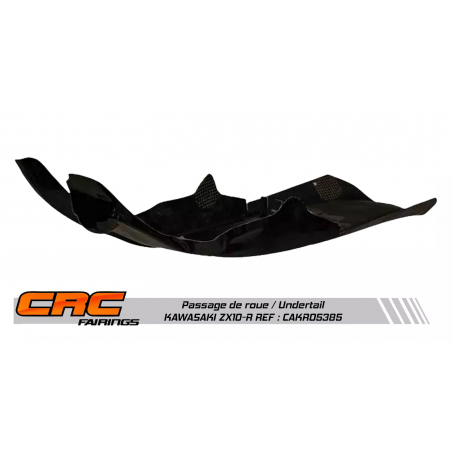 Racing fairing undertail KAWASAKI ZX10R