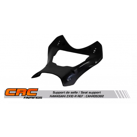 Support de selle CRC KAWASAKI ZX10R