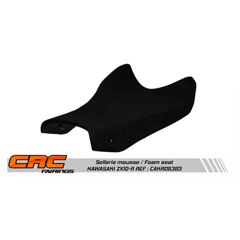 Mousse de selle racing CRC KAWASAKI ZX10-R a partir de 2021