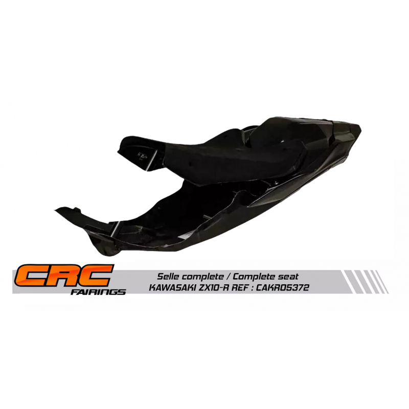 Selle complète racing CRC KAWASAKI ZX10-R 2021-2025