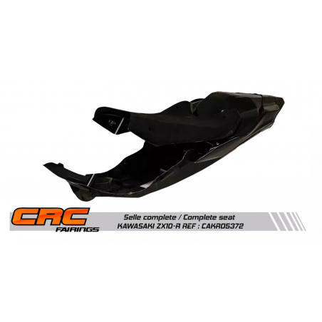 Selle complète CRC KAWASAKI ZX10R