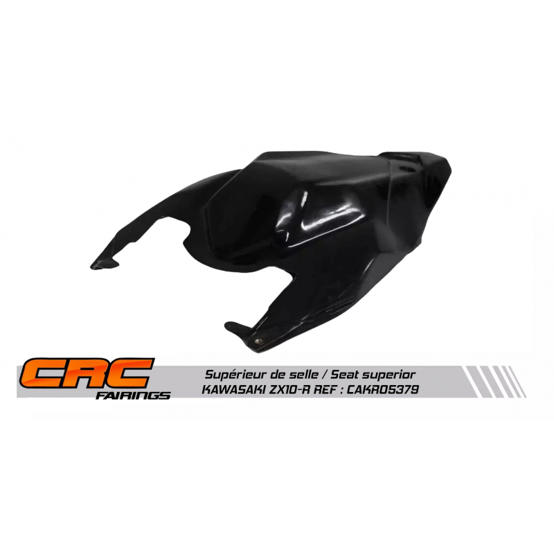Coque arrière racing CRC KAWASAKI ZX10-R