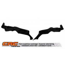Supérieur flanc droit et gauche CRC KAWASAKI ZX10-R 2021-2025