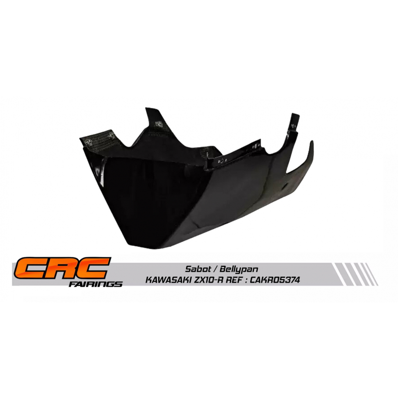 Sabot racing CRC KAWASAKI ZX10-R a partir de 2021