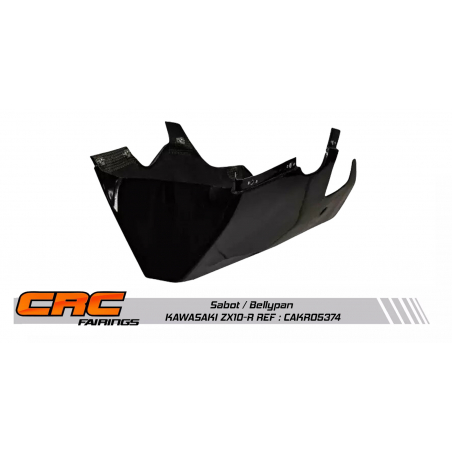 Sabot moteur CRC KAWASAKI ZX10R