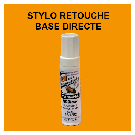 Retouch pen direct base YAMAHA ORANGE - 1