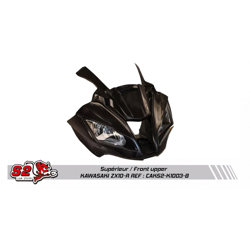Kawasaki ZX10-R Endurance Racing top fairing