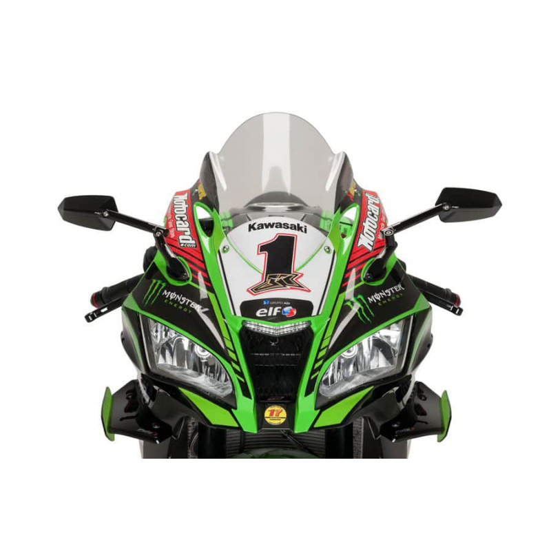 Bulle double courbure ITR KAWASAKI ZX10-R