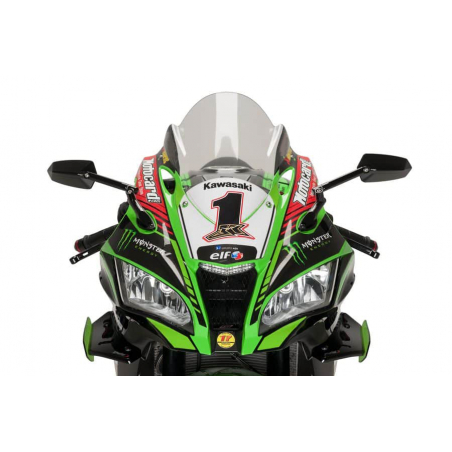 Bulle double courbure KAWASAKI ZX10R 2016