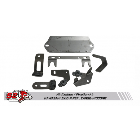 Kit de fixation set complet carénage S2CONCEPT HONDA CBR1000RR-R