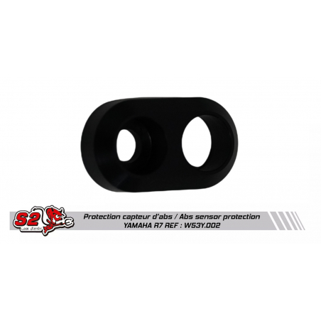 Protection de capteur abs YAMAHA R7