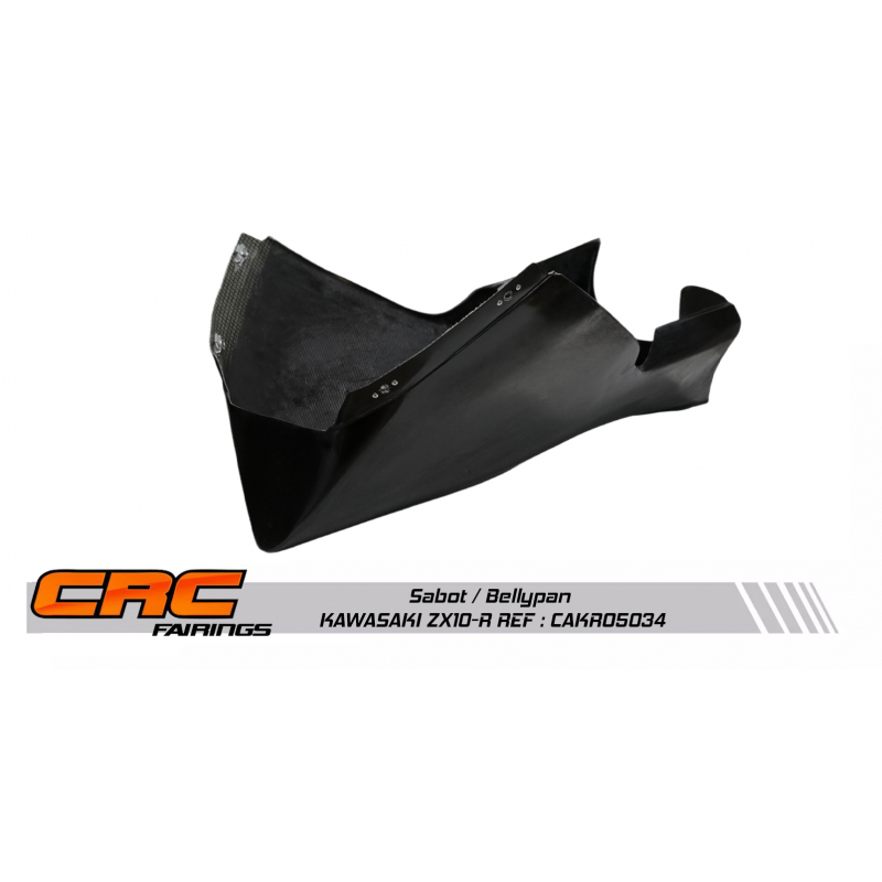 Sabot racing CRC KAWASAKI ZX10-R 2008/10