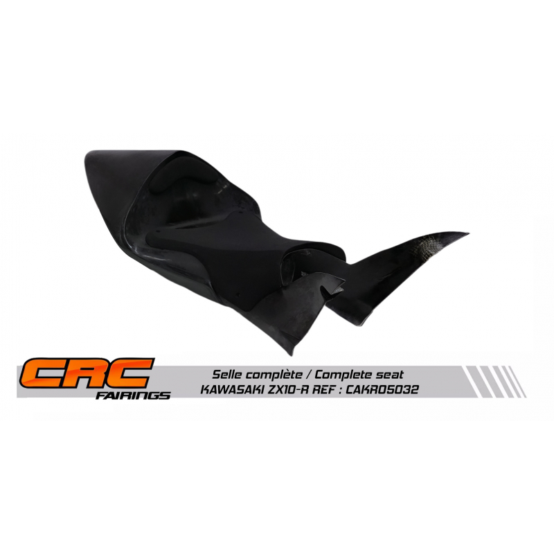 Selle racing complète CRC KAWASAKI ZX10-R