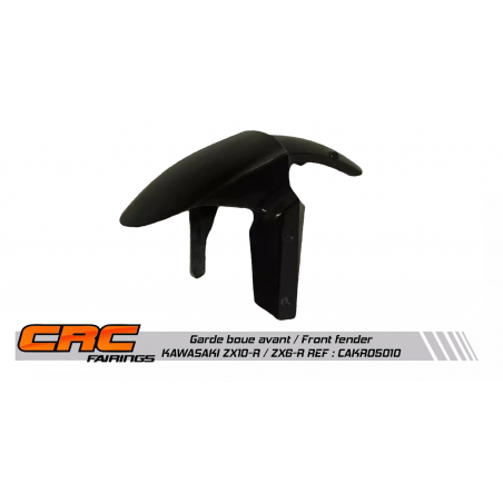 Racing front fender KAWASAKI ZX6-R / ZX10-R