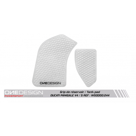 Kit grip de réservoir DUCATI PANIGALE V4/S