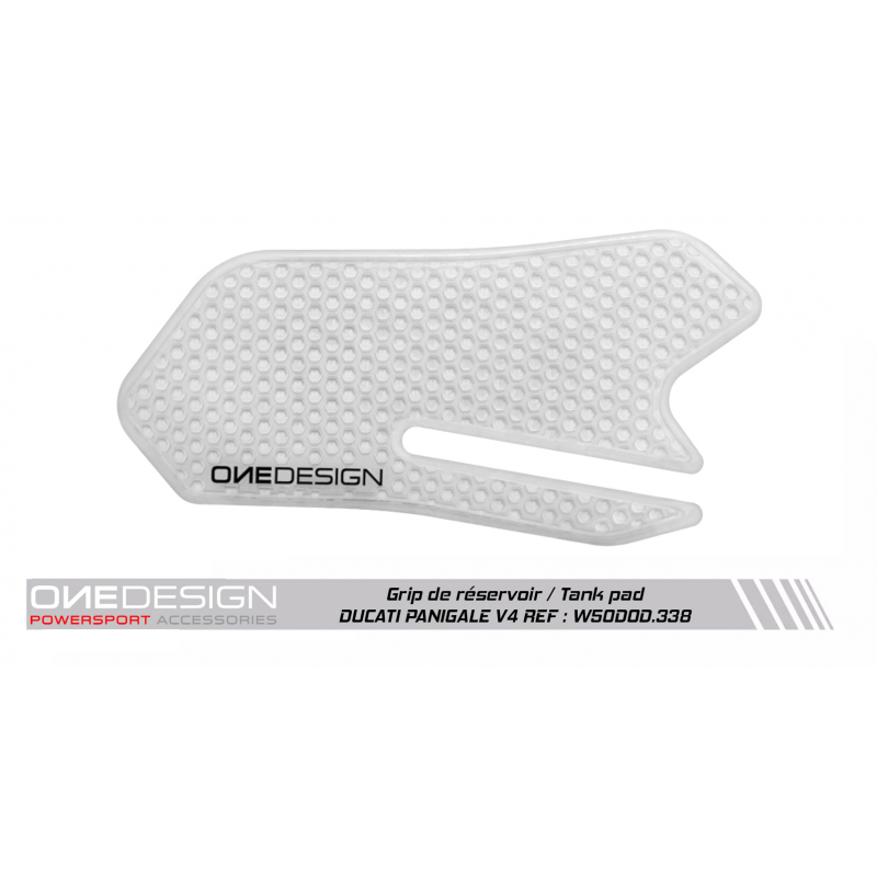 Kit grip de réservoir DUCATI PANIGALE V2