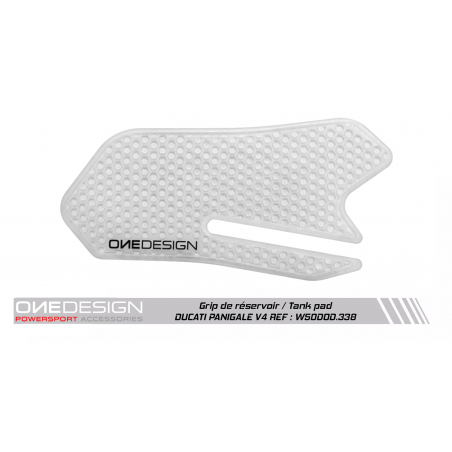Kit grip de réservoir DUCATI PANIGALE V2