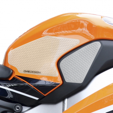 Kit grip de réservoir HONDA CBR1000RR