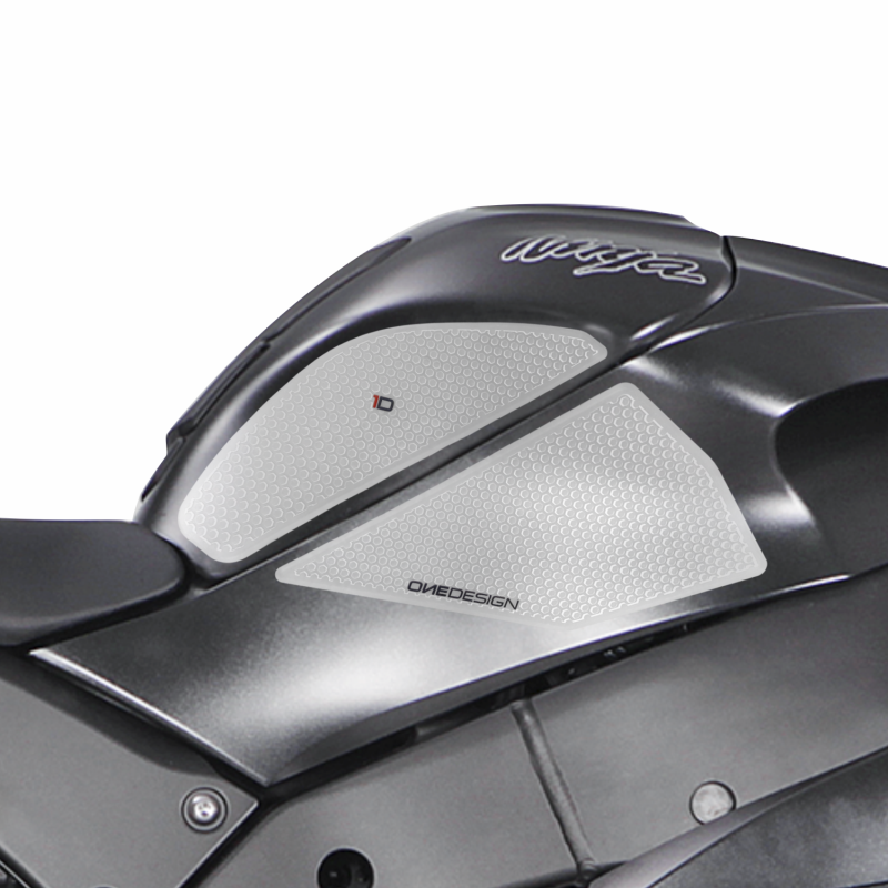 Kit grip de réservoir KAWASAKI ZX10-R