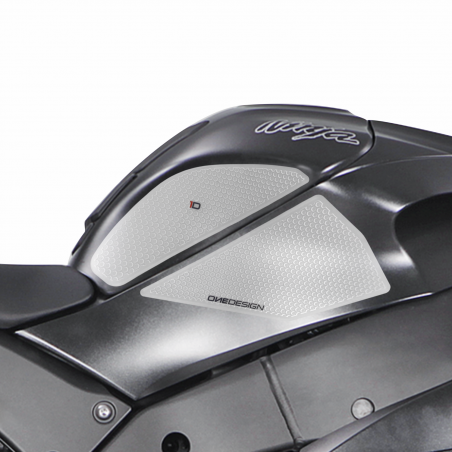 Kit grip de réservoir KAWASAKI ZX10-R