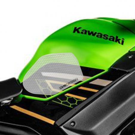 Kit grip de réservoir KAWASAKI NINJA 650 2017/22