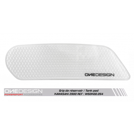 Kit grip de réservoir KAWASAKI Z900