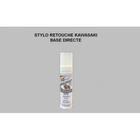 Retouch pen direct base KAWASAKI GREY - 1