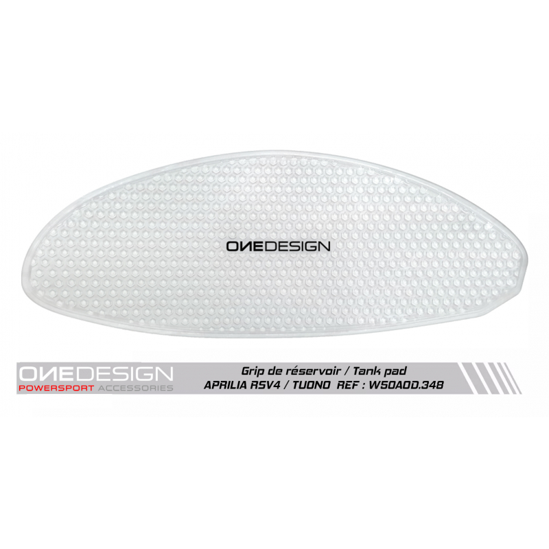 Kit grip de réservoir APRILIA RSV4 / TUONO 1100
