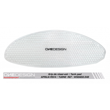 Kit grip de réservoir APRILIA RSV4 / TUONO 1100