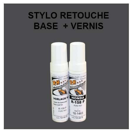 Touch-up pen+Grey HONDA Varnish - 1