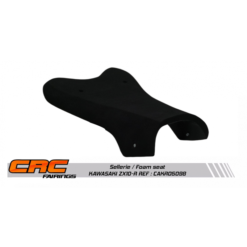 KAWASAKI ZX10-R 2011/15 CRC racing seat pad
