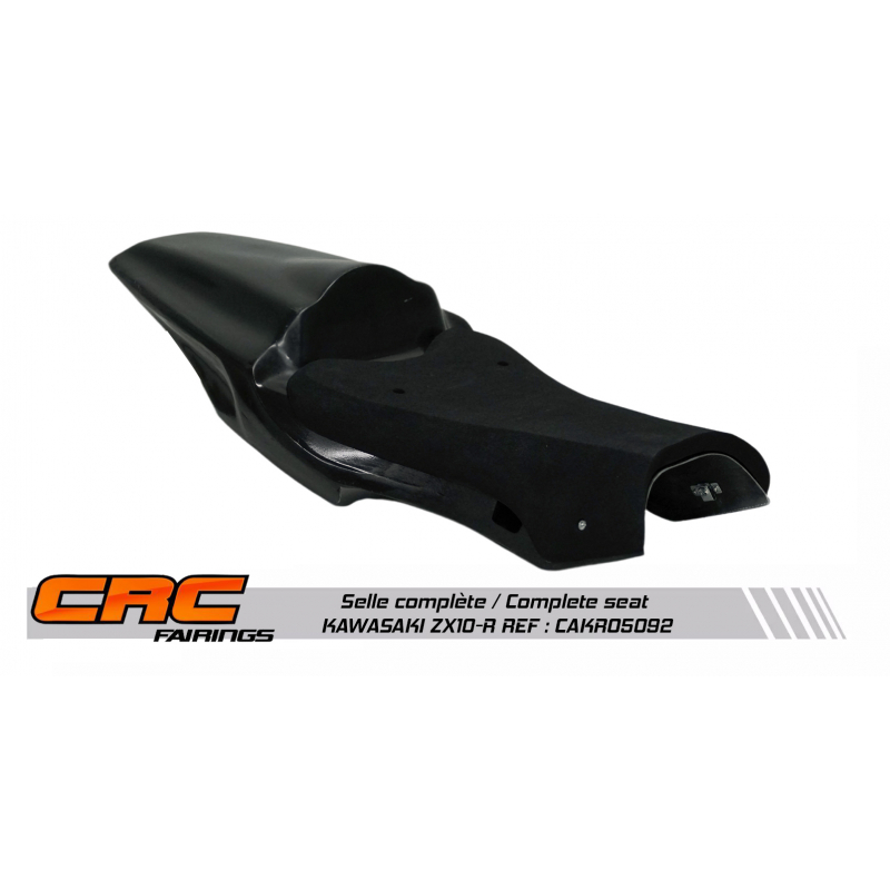 Selle racing complète CRC KAWASAKI ZX10-R