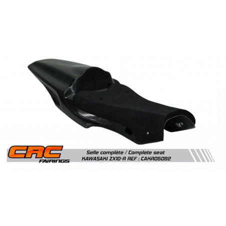 Selle racing complète KAWASAKI ZX10R 2011-2015