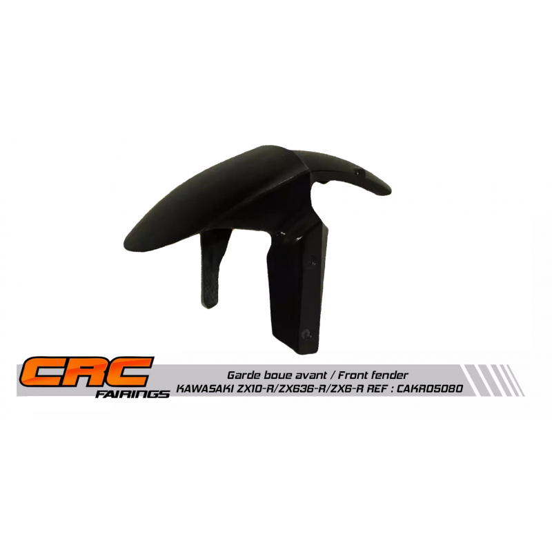 KAWASAKI ZX636R 2013-16 / ZX6R 2009-16 / ZX10R 2011-15 CRC Racing front fender