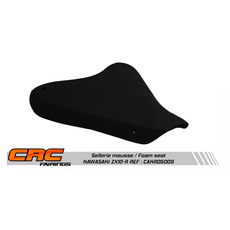 Mousse de selle racing CRC KAWASAKI ZX10-R 2006/07