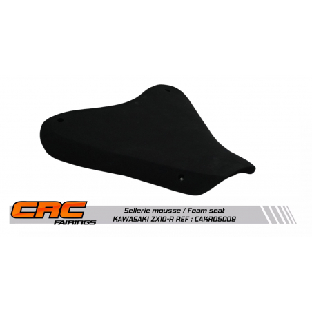 Sellerie mousse racing KAWASAKI ZX10R 2006-07